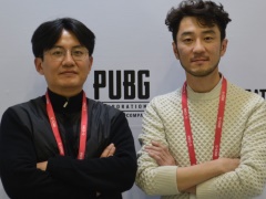 ［G-Star 2017］「PLAYERUNKNOWN’S BATTLEGROUNDS」の“1.0”ローンチは，皆が認めてくれたとき。開発元のCEO＆副社長にインタビュー