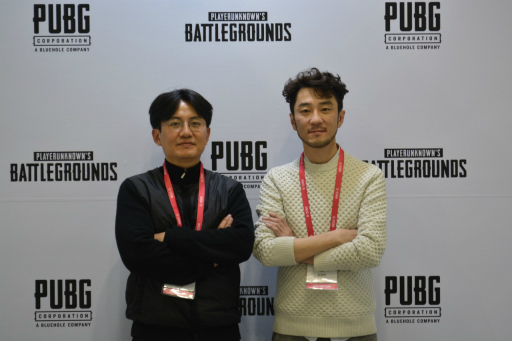画像ギャラリー No.003のサムネイル画像 / ［G-Star 2017］「PLAYERUNKNOWN’S BATTLEGROUNDS」の“1.0”ローンチは，皆が認めてくれたとき。開発元のCEO＆副社長にインタビュー