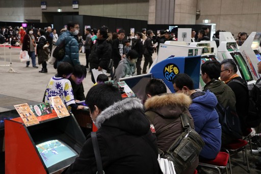 画像ギャラリー No.016のサムネイル画像 / ［闘会議2018］ゲームファンとゲーム大会の祭典が今年も開催。「PUBG」や「スプラトゥーン2」など人気タイトルの大会や各ブースの模様をレポート