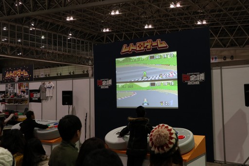 画像ギャラリー No.017のサムネイル画像 / ［闘会議2018］ゲームファンとゲーム大会の祭典が今年も開催。「PUBG」や「スプラトゥーン2」など人気タイトルの大会や各ブースの模様をレポート