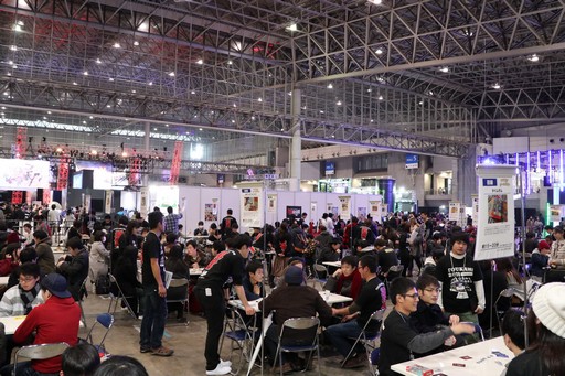 画像ギャラリー No.024のサムネイル画像 / ［闘会議2018］ゲームファンとゲーム大会の祭典が今年も開催。「PUBG」や「スプラトゥーン2」など人気タイトルの大会や各ブースの模様をレポート