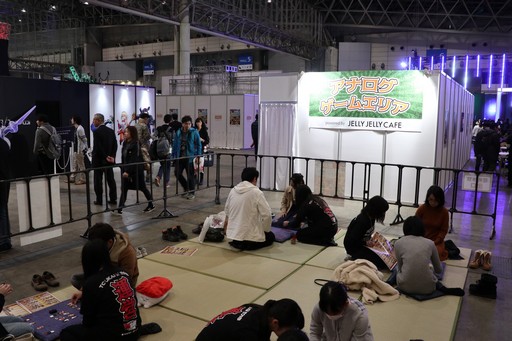 画像ギャラリー No.025のサムネイル画像 / ［闘会議2018］ゲームファンとゲーム大会の祭典が今年も開催。「PUBG」や「スプラトゥーン2」など人気タイトルの大会や各ブースの模様をレポート