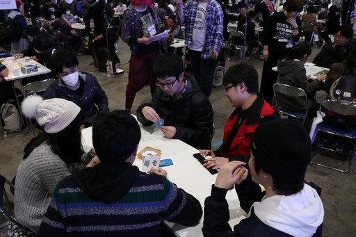 画像ギャラリー No.026のサムネイル画像 / ［闘会議2018］ゲームファンとゲーム大会の祭典が今年も開催。「PUBG」や「スプラトゥーン2」など人気タイトルの大会や各ブースの模様をレポート