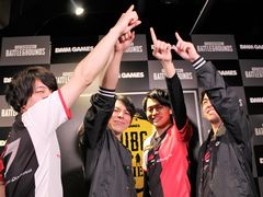DMMGAMES公式大会「PUBG JAPAN SERIES αリーグ Phase2」，総合優勝は「USG-Hyster1cJam」に。入替戦に挑むチームも決まったDay6をレポート