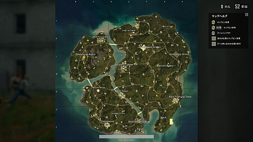 画像ギャラリー No.001のサムネイル画像 / 「PUBG」,テスト段階の4km×4kmの新マップ「Codename: Savage」をプレイしてみた。4分の1サイズのマップは緊張の連続