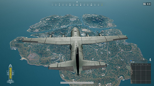 画像ギャラリー No.003のサムネイル画像 / 「PUBG」,テスト段階の4km×4kmの新マップ「Codename: Savage」をプレイしてみた。4分の1サイズのマップは緊張の連続