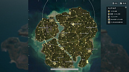 画像ギャラリー No.004のサムネイル画像 / 「PUBG」,テスト段階の4km×4kmの新マップ「Codename: Savage」をプレイしてみた。4分の1サイズのマップは緊張の連続