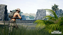 画像ギャラリー No.005のサムネイル画像 / 「PUBG」,テスト段階の4km×4kmの新マップ「Codename: Savage」をプレイしてみた。4分の1サイズのマップは緊張の連続