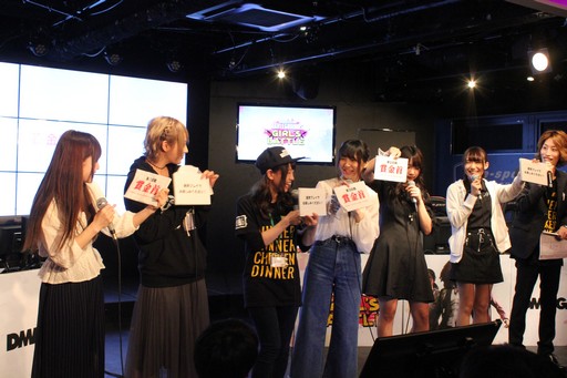 画像ギャラリー No.010のサムネイル画像 / 日本最強のPUBG女子を決める「PUBG GIRLS BATTLE」が開催。初代PUBGクィーンが誕生した大会の模様をレポート