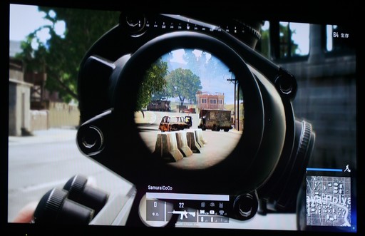 画像ギャラリー No.021のサムネイル画像 / 日本最強のPUBG女子を決める「PUBG GIRLS BATTLE」が開催。初代PUBGクィーンが誕生した大会の模様をレポート