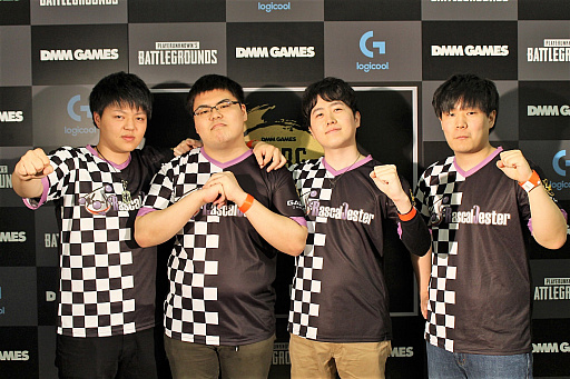 画像ギャラリー No.007のサムネイル画像 / 「PUBG JAPAN SERIES」β1部リーグ PHASE1，上位争いは大混戦。RJ，SGDが本戦初のドン勝を手にしたDAY2レポート