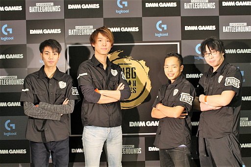 画像ギャラリー No.008のサムネイル画像 / 「PUBG JAPAN SERIES」β1部リーグ PHASE1，上位争いは大混戦。RJ，SGDが本戦初のドン勝を手にしたDAY2レポート