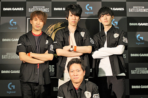 画像ギャラリー No.010のサムネイル画像 / 「PUBG JAPAN SERIES」β1部リーグ PHASE1，上位争いは大混戦。RJ，SGDが本戦初のドン勝を手にしたDAY2レポート