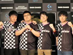 「PUBG JAPAN SERIES」β1部リーグ PHASE1，上位争いは大混戦。RJ，SGDが本戦初のドン勝を手にしたDAY2レポート