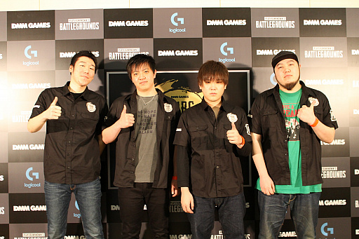 画像ギャラリー No.005のサムネイル画像 / DMM GAMES公式リーグ大会「PUBG JAPAN SERIES」β1部リーグ PHASE1を制したのはTHE SHABLES。沢山のドラマが生まれたDAY3レポート