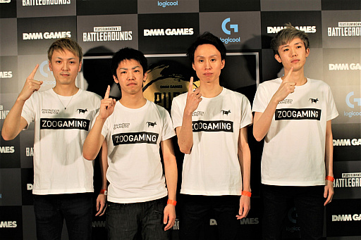 画像ギャラリー No.006のサムネイル画像 / DMM GAMES公式リーグ大会「PUBG JAPAN SERIES」β1部リーグ PHASE1を制したのはTHE SHABLES。沢山のドラマが生まれたDAY3レポート