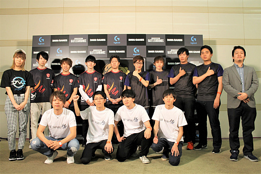 画像ギャラリー No.010のサムネイル画像 / DMM GAMES公式リーグ大会「PUBG JAPAN SERIES」β1部リーグ PHASE1を制したのはTHE SHABLES。沢山のドラマが生まれたDAY3レポート