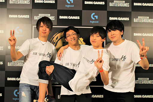 画像ギャラリー No.011のサムネイル画像 / DMM GAMES公式リーグ大会「PUBG JAPAN SERIES」β1部リーグ PHASE1を制したのはTHE SHABLES。沢山のドラマが生まれたDAY3レポート