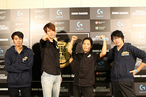 画像ギャラリー No.002のサムネイル画像 / 「PUBG JAPAN SERIES」β1部リーグ PHASE2 DAY5レポート。Crest Gaming Xanaduが2度めのドン勝で首位に立つ