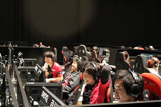 画像ギャラリー No.003のサムネイル画像 / 「PUBG JAPAN SERIES」β1部リーグ PHASE2 DAY5レポート。Crest Gaming Xanaduが2度めのドン勝で首位に立つ