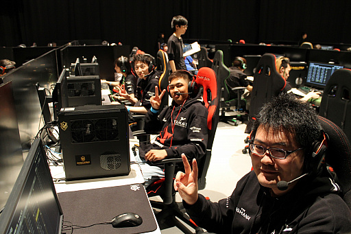 画像ギャラリー No.006のサムネイル画像 / 「PUBG JAPAN SERIES」β1部リーグ PHASE2 DAY5レポート。Crest Gaming Xanaduが2度めのドン勝で首位に立つ