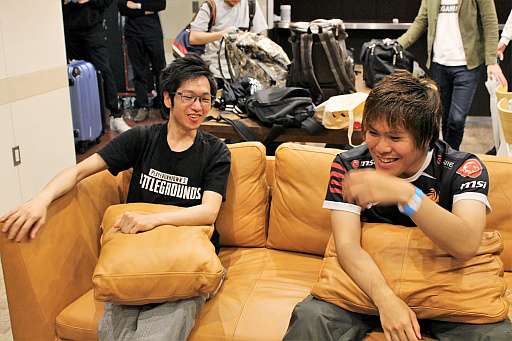 画像ギャラリー No.010のサムネイル画像 / 「PUBG JAPAN SERIES」β1部リーグ PHASE2 DAY5レポート。Crest Gaming Xanaduが2度めのドン勝で首位に立つ