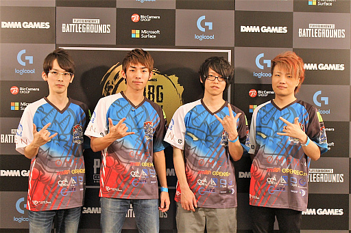 画像ギャラリー No.008のサムネイル画像 / 「PUBG JAPAN SERIES」,ドイツ行きの切符を手にしたのはCrest Gaming Xanadu&Windfallに。喜びと悔しさが渦巻くβ1部リーグ最終日レポート