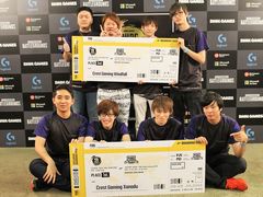 「PUBG JAPAN SERIES」，ドイツ行きの切符を手にしたのはCrest Gaming Xanadu＆Windfallに。喜びと悔しさが渦巻くβ1部リーグ最終日レポート