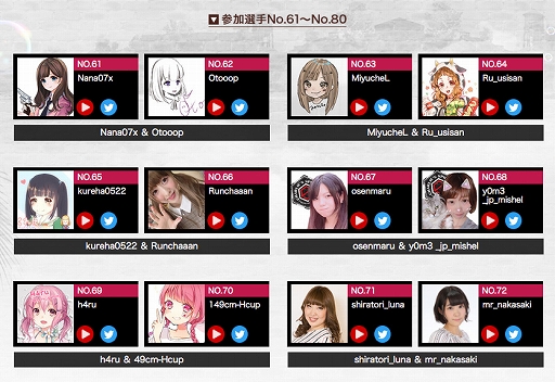画像ギャラリー No.006のサムネイル画像 / 「PUBG」女性限定大会「PUBG GIRLS BATTLE」,賞品と出場選手が公開