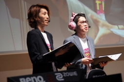 画像ギャラリー No.005のサムネイル画像 / 「PUBG」の女性限定大会「PUBG GIRL'S BATTLE2」が開催。公式リーグ「PJS」の新シーズン開催も発表されたイベントの模様をレポート