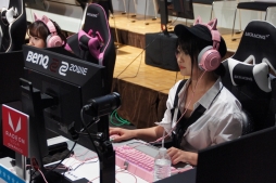 画像ギャラリー No.009のサムネイル画像 / 「PUBG」の女性限定大会「PUBG GIRL'S BATTLE2」が開催。公式リーグ「PJS」の新シーズン開催も発表されたイベントの模様をレポート
