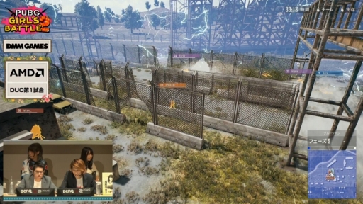 画像ギャラリー No.018のサムネイル画像 / 「PUBG」の女性限定大会「PUBG GIRL'S BATTLE2」が開催。公式リーグ「PJS」の新シーズン開催も発表されたイベントの模様をレポート