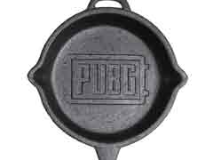 「PUBG」フォーム製フライパンなど公式グッズの国内販売が決定。TGS 2018でもインフォレンズブースで取扱