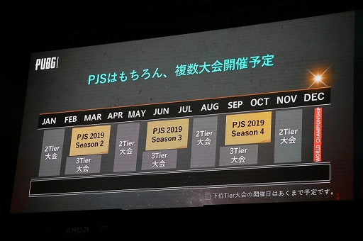 画像ギャラリー No.012のサムネイル画像 / ［TGS 2018］PUBGの日本におけるeスポーツ展開が発表された「PUBG eSports Conference」をレポート