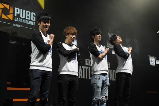 画像ギャラリー No.004のサムネイル画像 / ［TGS 2018］「PUBG JAPAN SERIES 2018 Season1」のGrade1リーグがついに開幕。ドイツ帰りのCrest Gaming Xanaduが強さを見せつけたDAY1レポート