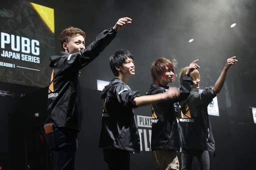 画像ギャラリー No.006のサムネイル画像 / ［TGS 2018］「PUBG JAPAN SERIES 2018 Season1」のGrade1リーグがついに開幕。ドイツ帰りのCrest Gaming Xanaduが強さを見せつけたDAY1レポート