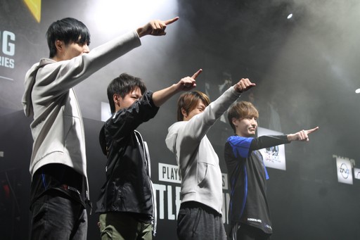 画像ギャラリー No.007のサムネイル画像 / ［TGS 2018］「PUBG JAPAN SERIES 2018 Season1」のGrade1リーグがついに開幕。ドイツ帰りのCrest Gaming Xanaduが強さを見せつけたDAY1レポート