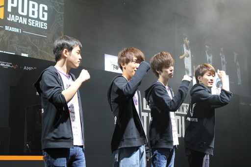 画像ギャラリー No.011のサムネイル画像 / ［TGS 2018］「PUBG JAPAN SERIES 2018 Season1」のGrade1リーグがついに開幕。ドイツ帰りのCrest Gaming Xanaduが強さを見せつけたDAY1レポート