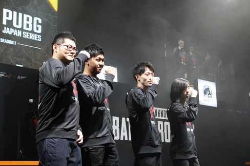 画像ギャラリー No.012のサムネイル画像 / ［TGS 2018］「PUBG JAPAN SERIES 2018 Season1」のGrade1リーグがついに開幕。ドイツ帰りのCrest Gaming Xanaduが強さを見せつけたDAY1レポート
