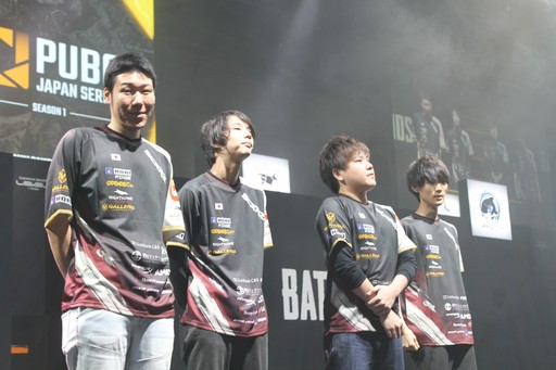画像ギャラリー No.013のサムネイル画像 / ［TGS 2018］「PUBG JAPAN SERIES 2018 Season1」のGrade1リーグがついに開幕。ドイツ帰りのCrest Gaming Xanaduが強さを見せつけたDAY1レポート