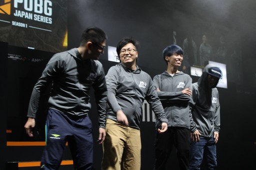 画像ギャラリー No.019のサムネイル画像 / ［TGS 2018］「PUBG JAPAN SERIES 2018 Season1」のGrade1リーグがついに開幕。ドイツ帰りのCrest Gaming Xanaduが強さを見せつけたDAY1レポート