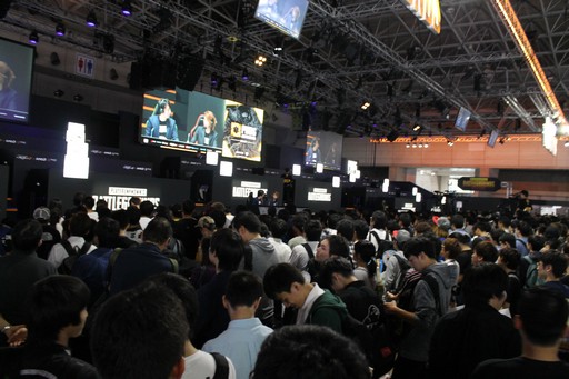 画像ギャラリー No.025のサムネイル画像 / ［TGS 2018］「PUBG JAPAN SERIES 2018 Season1」のGrade1リーグがついに開幕。ドイツ帰りのCrest Gaming Xanaduが強さを見せつけたDAY1レポート
