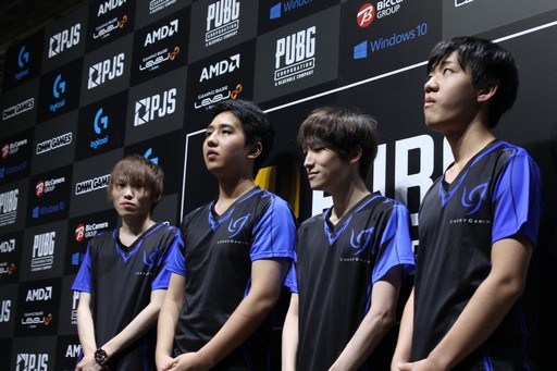 画像ギャラリー No.026のサムネイル画像 / ［TGS 2018］「PUBG JAPAN SERIES 2018 Season1」のGrade1リーグがついに開幕。ドイツ帰りのCrest Gaming Xanaduが強さを見せつけたDAY1レポート