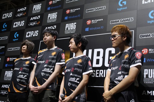 画像ギャラリー No.028のサムネイル画像 / ［TGS 2018］「PUBG JAPAN SERIES 2018 Season1」のGrade1リーグがついに開幕。ドイツ帰りのCrest Gaming Xanaduが強さを見せつけたDAY1レポート