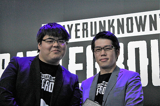 画像ギャラリー No.001のサムネイル画像 / ［TGS 2018］「PUBG JAPAN SERIES 2018 Season1」，SunSister Suicider'sが2連ドン勝に輝き，総合トップに躍り出たDAY2レポート