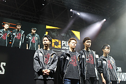 画像ギャラリー No.002のサムネイル画像 / ［TGS 2018］「PUBG JAPAN SERIES 2018 Season1」，SunSister Suicider'sが2連ドン勝に輝き，総合トップに躍り出たDAY2レポート