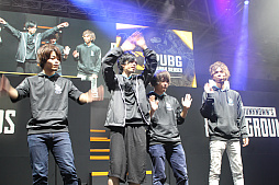 画像ギャラリー No.004のサムネイル画像 / ［TGS 2018］「PUBG JAPAN SERIES 2018 Season1」，SunSister Suicider'sが2連ドン勝に輝き，総合トップに躍り出たDAY2レポート