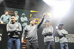 画像ギャラリー No.005のサムネイル画像 / ［TGS 2018］「PUBG JAPAN SERIES 2018 Season1」，SunSister Suicider'sが2連ドン勝に輝き，総合トップに躍り出たDAY2レポート