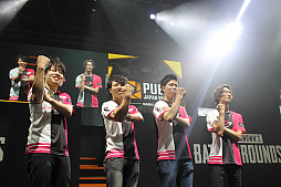 画像ギャラリー No.007のサムネイル画像 / ［TGS 2018］「PUBG JAPAN SERIES 2018 Season1」，SunSister Suicider'sが2連ドン勝に輝き，総合トップに躍り出たDAY2レポート