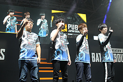画像ギャラリー No.008のサムネイル画像 / ［TGS 2018］「PUBG JAPAN SERIES 2018 Season1」，SunSister Suicider'sが2連ドン勝に輝き，総合トップに躍り出たDAY2レポート